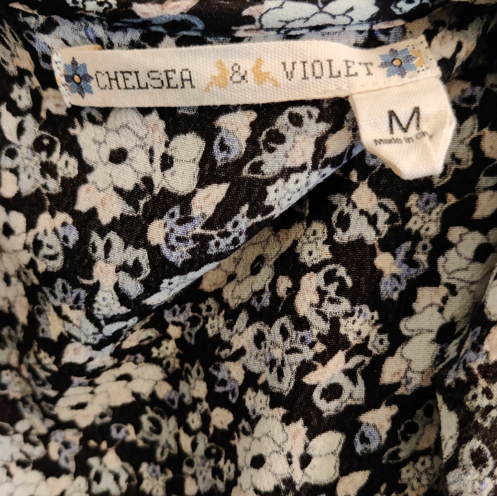 Chelsea & Violet dress medium (6-8)